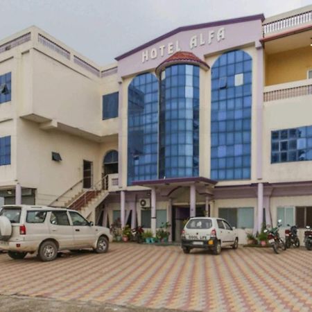 Hotel O Alfa Amb Luaran gambar