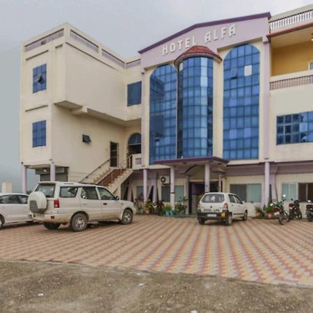 Hotel O Alfa Amb Luaran gambar