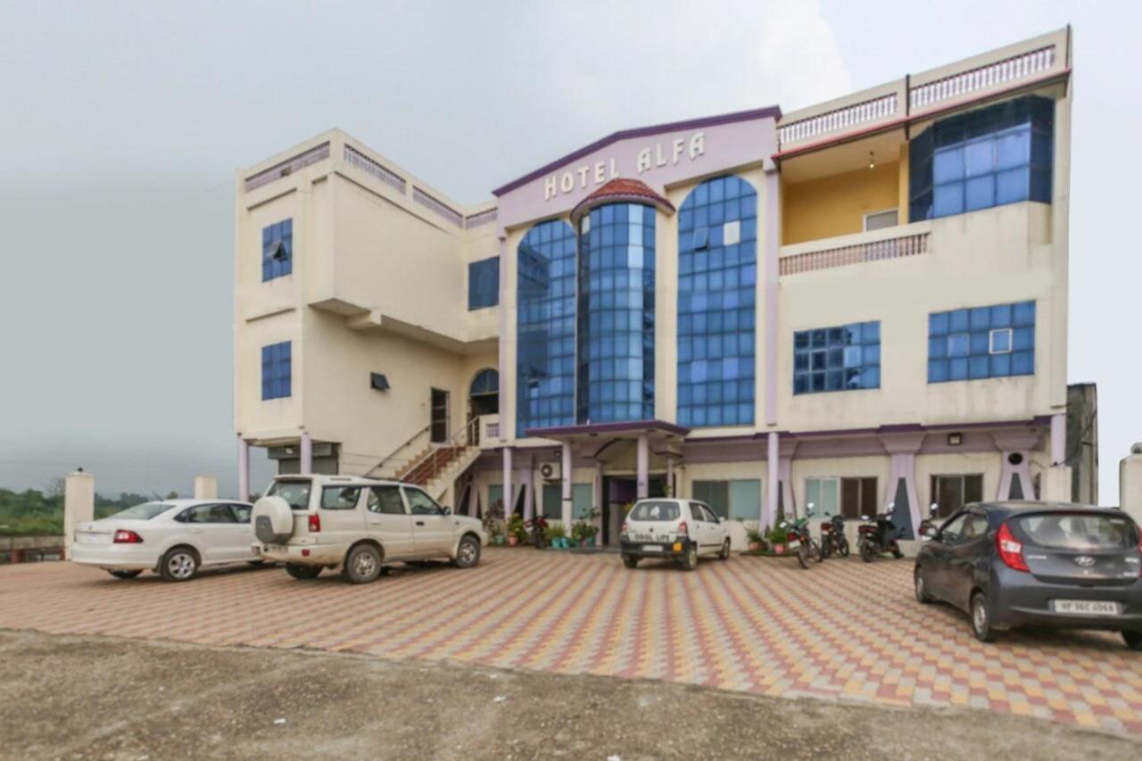 Hotel O Alfa Amb Luaran gambar