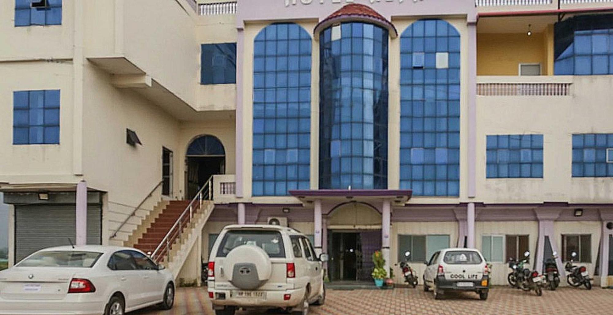 Hotel O Alfa Amb Luaran gambar