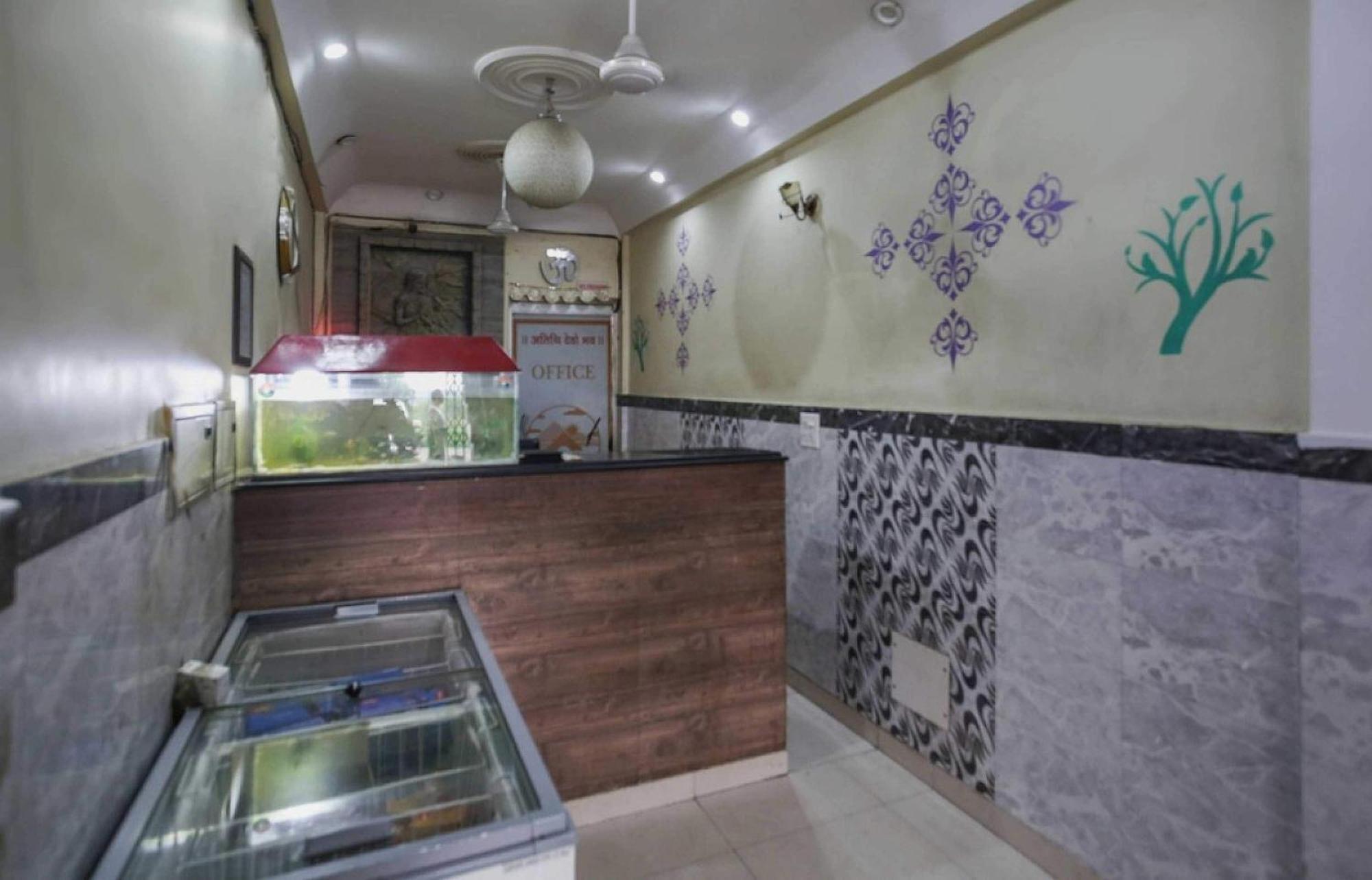 Hotel O Alfa Amb Luaran gambar