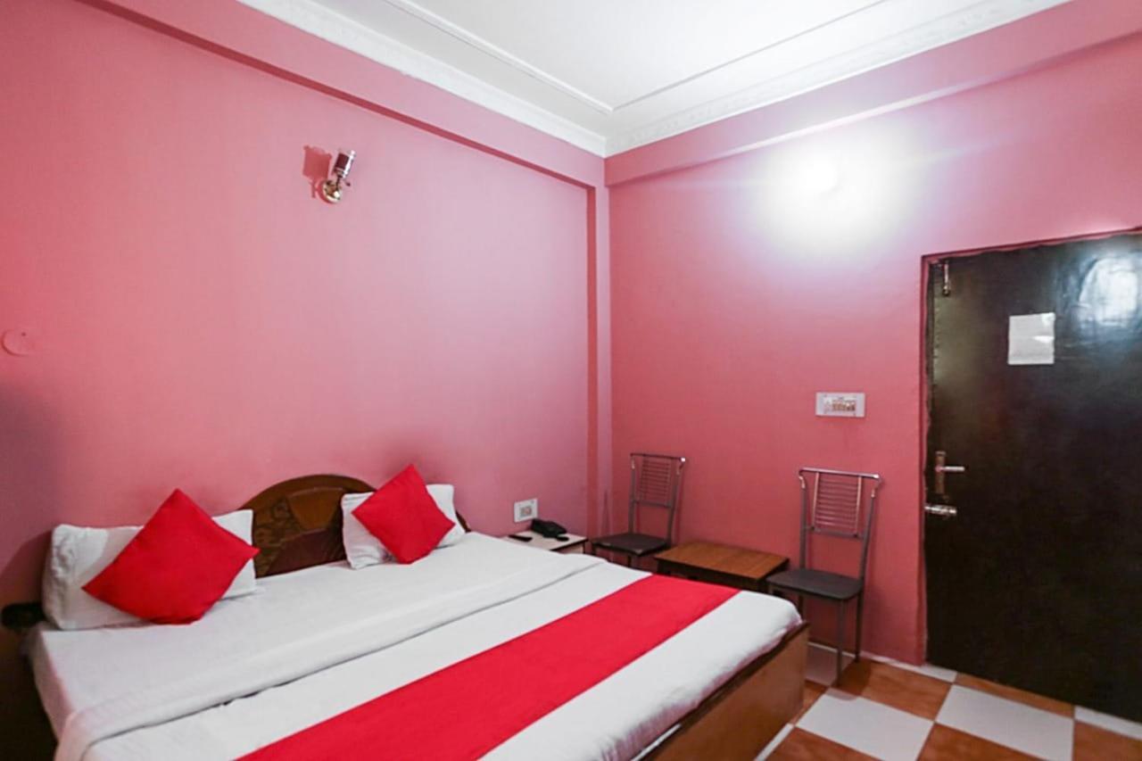 Hotel O Alfa Amb Luaran gambar