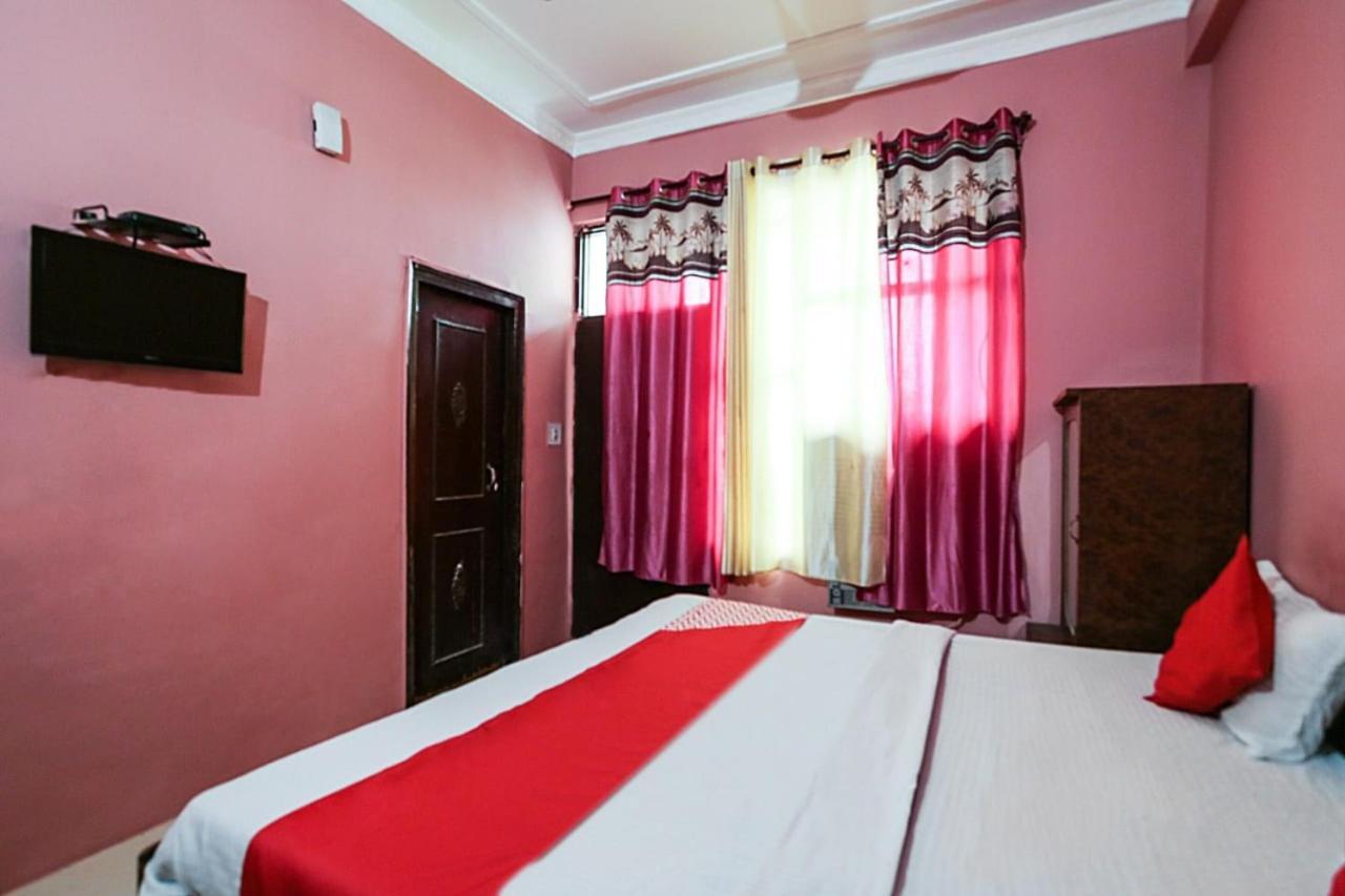 Hotel O Alfa Amb Luaran gambar